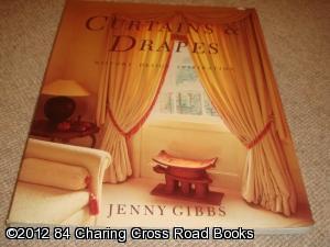 Curtains and Drapes: History, Design, Inspiration (1st edition paperback)