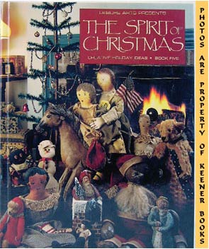 Spirit Of Christmas Book Five - 5 -