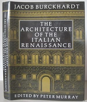 The Architecture of the Italian Renaissance.