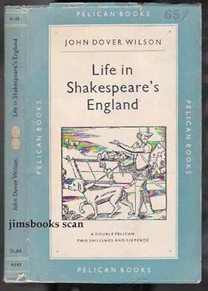 Life In Shakespeare's England