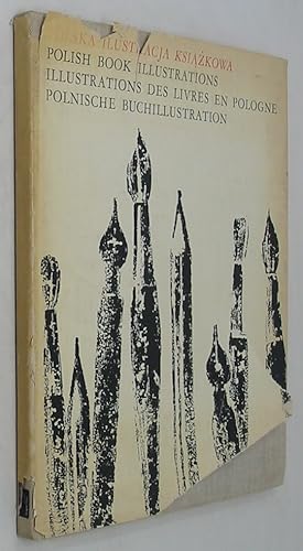 Polska ilustacja ksiazowa / Polish book illustrations / Illustrations des livres en Pologne / Pol...