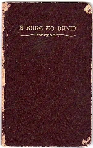A Song to David