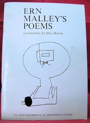 Ern Malley's Poems, Introduction by Max Harris