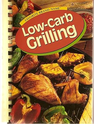 Favorite Brand Name Low-Carb Grilling