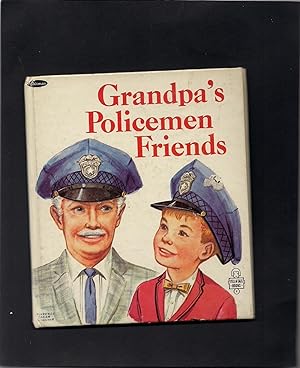 Tell-a-Tale Book-Grandpa's Policemen Friends