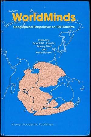 WorldMinds: Geographical Perspectives on 100 Problems