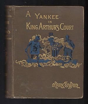 A YANKEE IN KING ARTHUR'S COURT