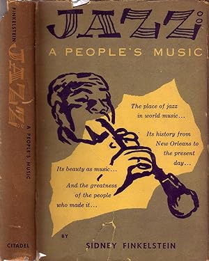 JAZZ: A PEOPLE'S MUSIC.