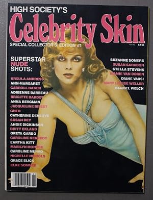 High Society's CELEBRITY SKIN Special Collector's Edition Volume-1 #1