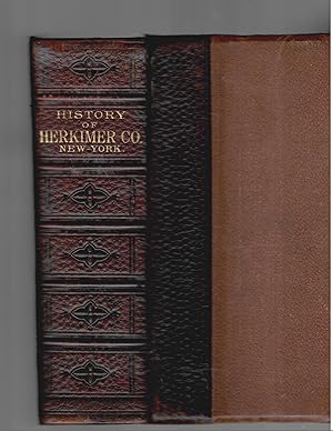 HISTORY OF HERKIMER COUNTY NEW YORK