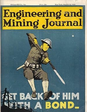 Engineering and Mining Journal: Volume 106, Number 15: October 12, 1918