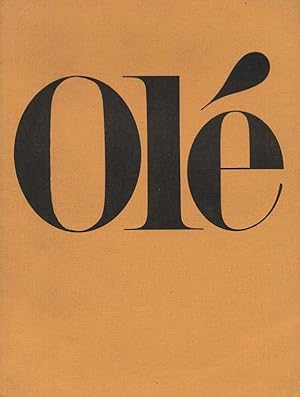 Ole Anthology