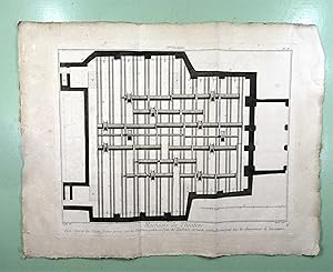 MACHINES DE THEATRE. Recueil de Planches sur les Sciences, les Arts Libéraux, et les Arts Méchani...