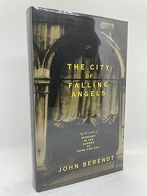 City of Falling Angels (Signed First Edition)