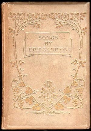 Songs (Reprinted from the Original Editions)
