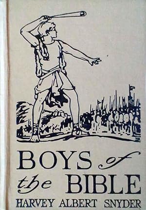 Boys of the Bible