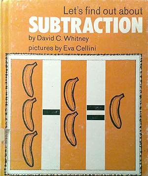 Let's Find Out About Subtraction
