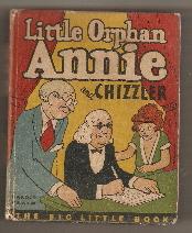 Little Orpban Annie and Chizzler