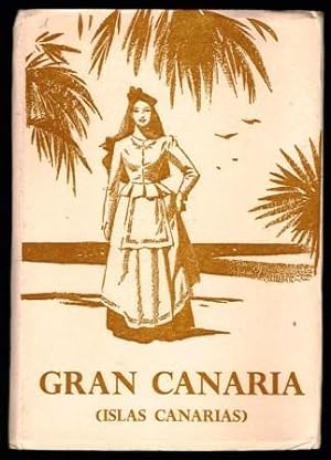 Gran Canaria: Folding Postcard Viewbook