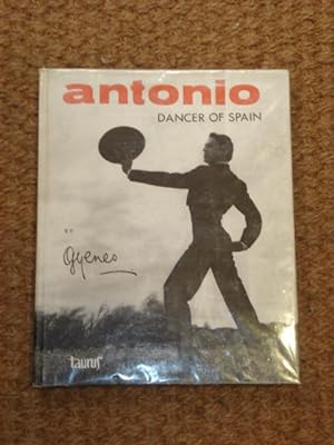 Antonio dancer of Spain