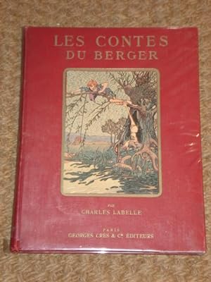 LES CONTES DU BERGER;. Conte de Noël Conte des Rois Conte de Pâques
