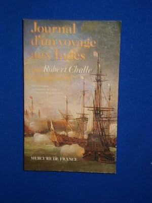 JOURNAL D'UN VOYAGE AUX INDES ORIENTALES (1690-1691)