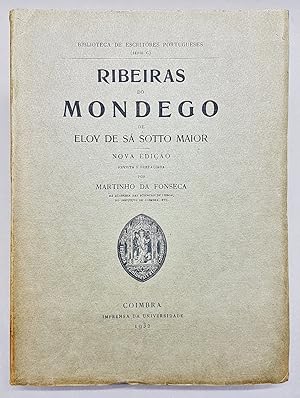 RIBEIRAS DO MONDEGO DE ELOY DE SA SOTTO MAIOR