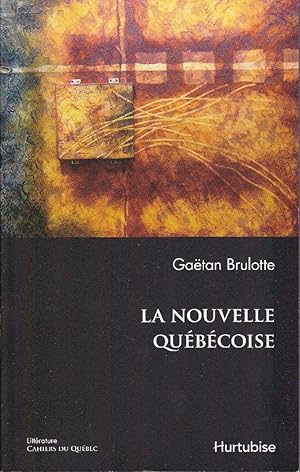 La nouvelle québécoise.