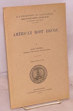 American root drugs