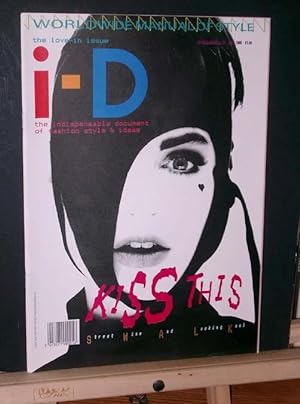 i-D Magazine #27, July 1985