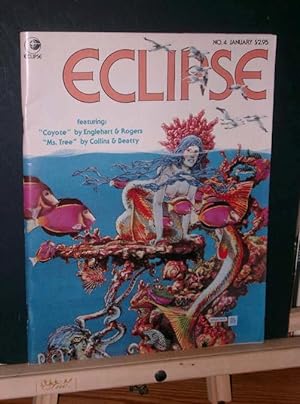 Eclipse #4 July 1982