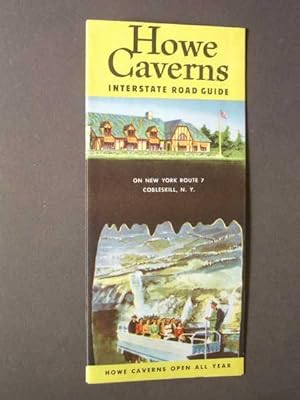 Howe Caverns Interstate Road Guide
