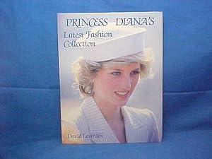 Princess Diana's Latest Fashion Collection