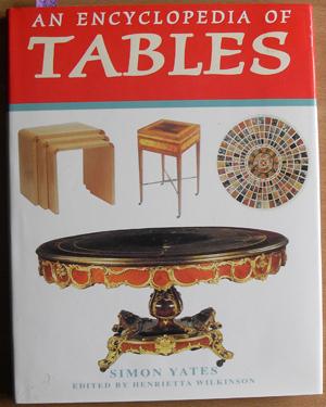 Encyclopedia of Tables, An