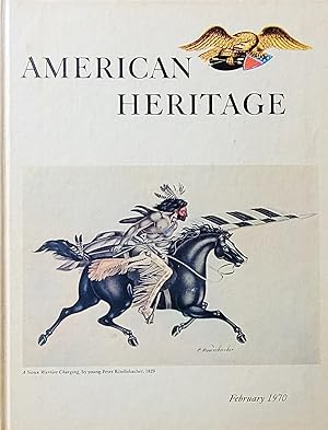 American Heritage -- February 1970