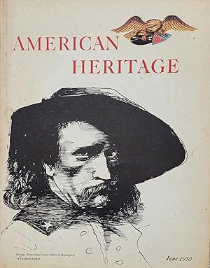 American Heritage -- June 1970