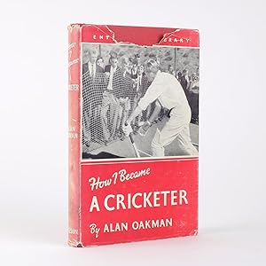 HOW I BECAME A CRICKETER