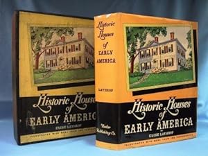 HISTORIC HOUSES OF EARLY AMERICA (1936)