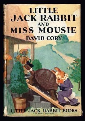 Little Jack Rabbit and Miss Mousie