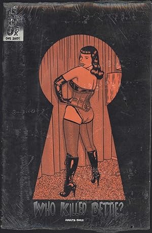 Who Killed Bettie? (Adults Only)