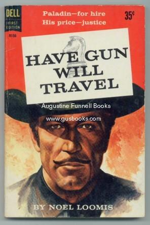 Have Gun, Will Travel