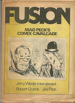 Fusion No. 36 June 1970