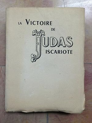 La Victoire De Judas Iscariote