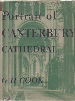 Portrait of Canterbury Cathedral (The English Cathedrals)