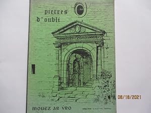 Pierres d'oubli - Mouez ar vroArticles : L'agonie du Donjon de Coatmen - Manoir de la ville-Guyom...