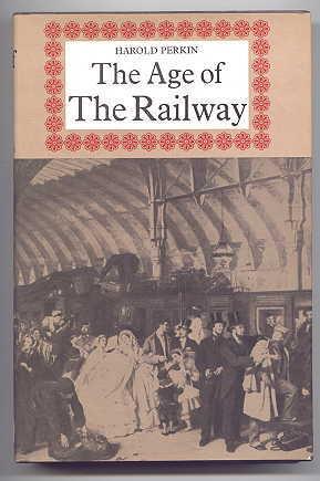 THE AGE OF THE RAILWAY.