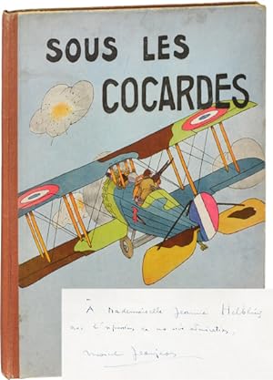 Sous les Cocardes (Signed First Edition)