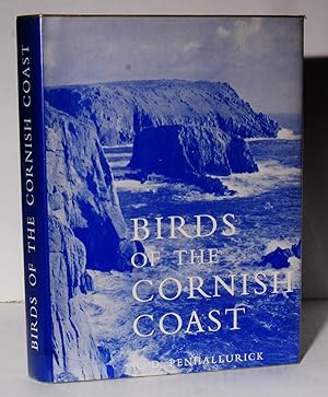 Birds of the Cornish Coast including The Isles of Scilly.