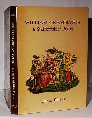 William Greatbatch, a Staffordshire Potter.