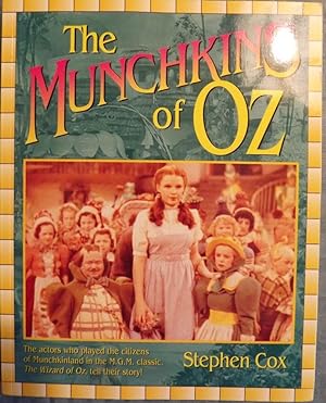 THE MUNCHKINS OF OZ